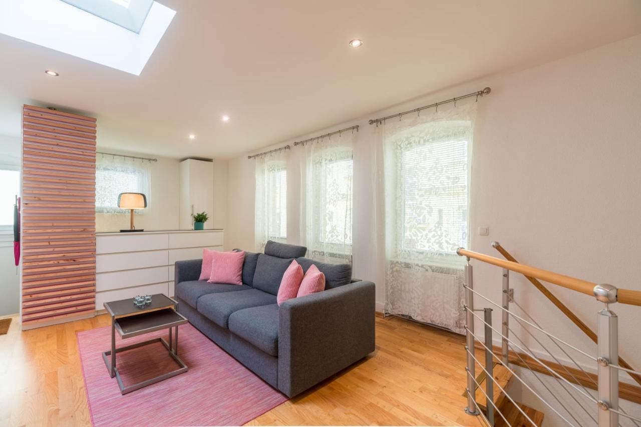 베를린 Urban Duplex Kreuzberg 아파트 외부 사진