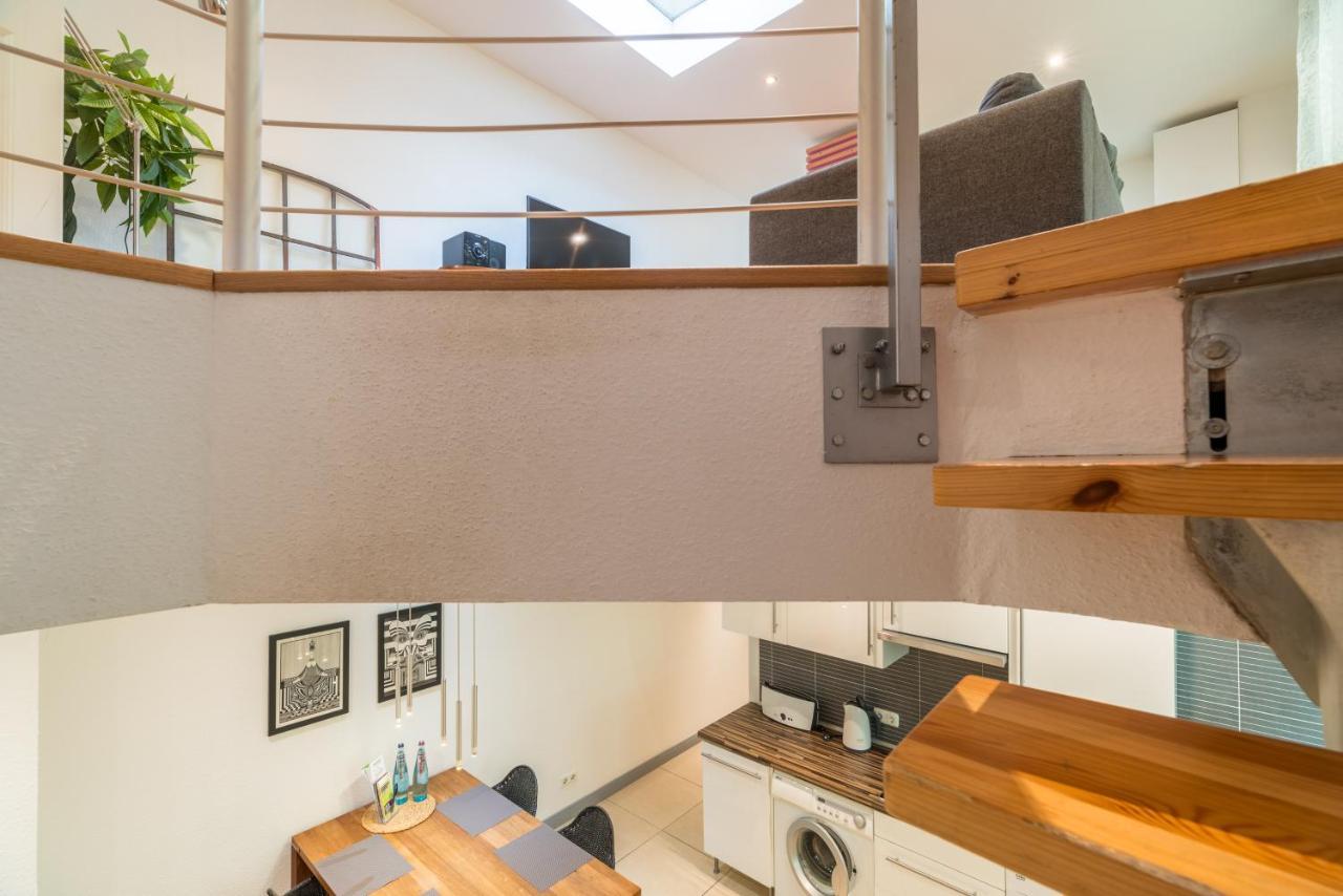 베를린 Urban Duplex Kreuzberg 아파트 외부 사진
