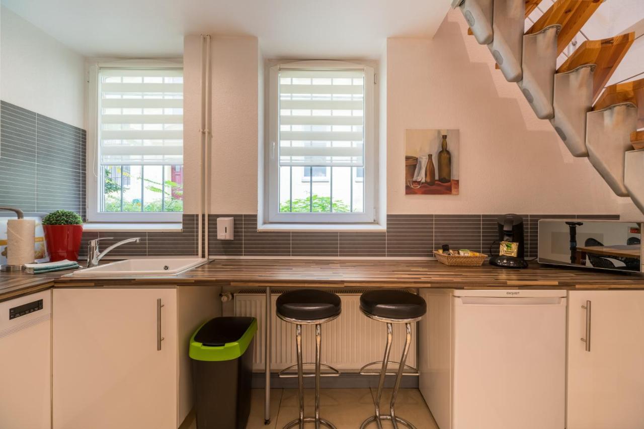 베를린 Urban Duplex Kreuzberg 아파트 외부 사진