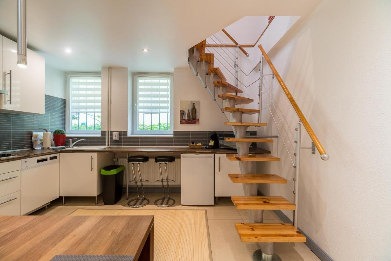 베를린 Urban Duplex Kreuzberg 아파트 외부 사진